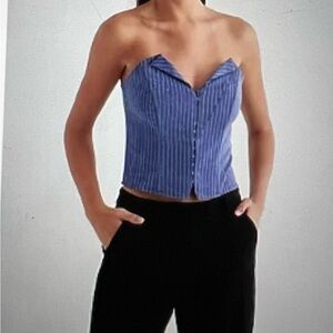 Express corset vest